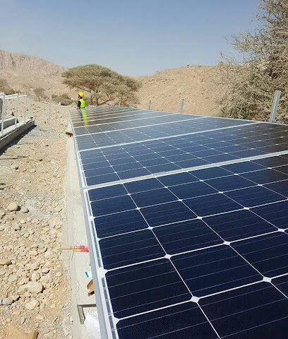 FUDA TRADE FZCO 10HP&7.5 HP SOLAR WATER PUMP SYSTEMS - Sharjah - +971 50 421 8289
