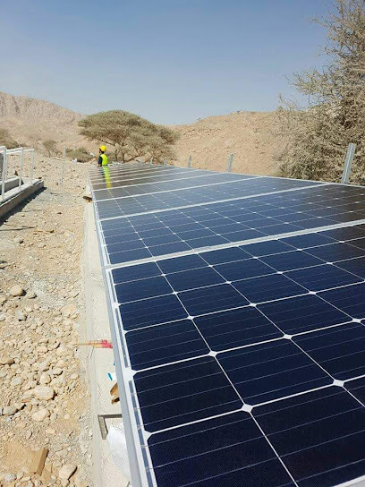 FUDA TRADE FZCO 10HP&7.5 HP SOLAR WATER PUMP SYSTEMS - United Arab Emirates|الفجيرة|Unnamed Road