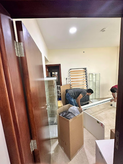 The Giant Movers - United Arab Emirates|Nad Al Sheba - Nad Al Sheba 2 - Dubai|Business center 1|M floor