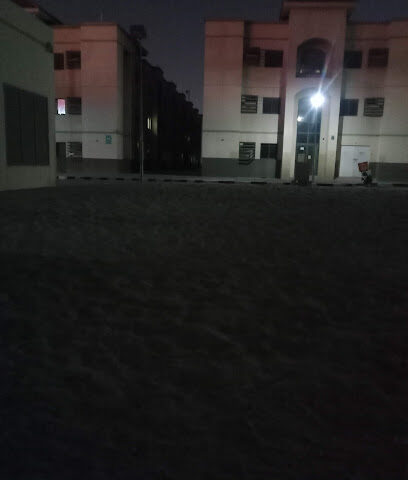 Taziz camp Volleyball court 1 - Umm Al Quawain -