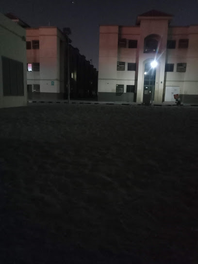Taziz camp Volleyball court 1 - United Arab Emirates|Muhaisnah - Muhaisanah 2 - Dubai|7C5F+8QW