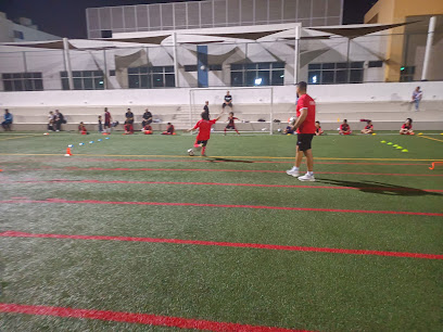 Al Ahly Academy UAE - Sharjah - +971 52 206 4719