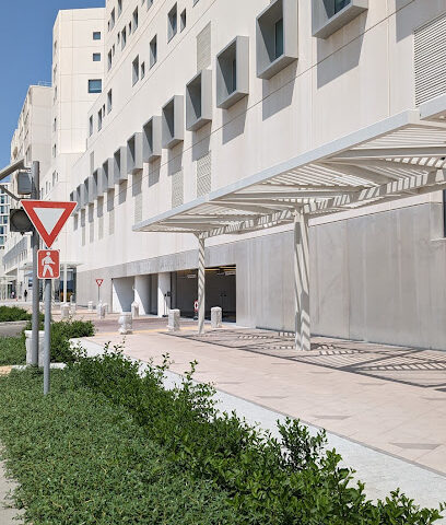 NYUAD- EAST PARKING - Umm Al Quawain -
