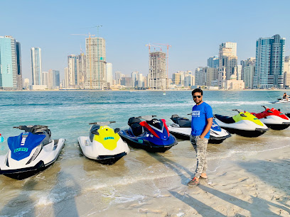 Ibrahim Jetski Rental - Umm Al Quawain - +971 55 273 0077
