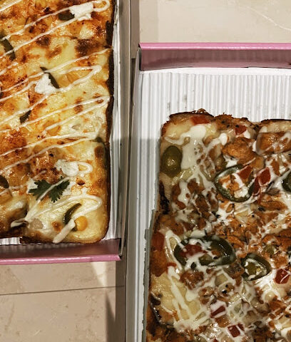 The Pizza Club - Sharjah - +971 50 705 8658