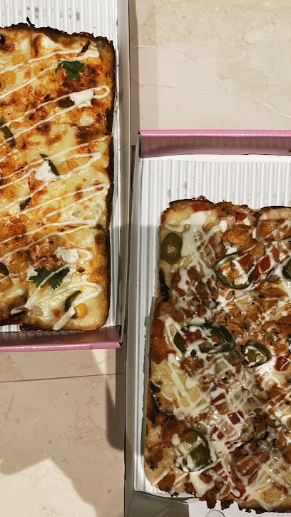 The Pizza Club - United Arab Emirates|Industrial AreaMuwailih Commercial - Sharjah|8F8G+P8M