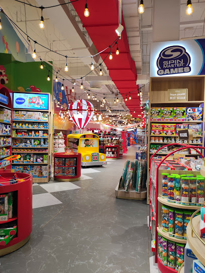 Hamleys Mall of Emirates - United Arab Emirates|Al Barsha - Al Barsha 1 - Dubai|Level 1 - Sheikh Zayed Rd|NEAREST PARKING A، Mall of The Emirates