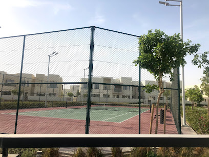 Mira Oasis 3 Tennis Court C - Sharjah -
