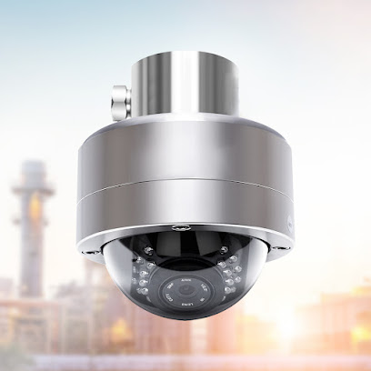 SharpEagle: explosion proof surveillance and safety system providers - Sharjah - +971 4 454 1054