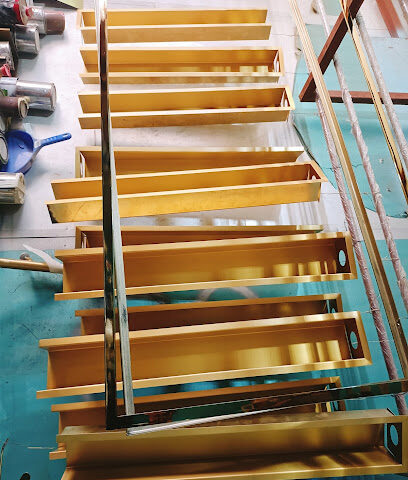 Al Nadhrah Metal Coating - Sharjah - +971 6 542 3667