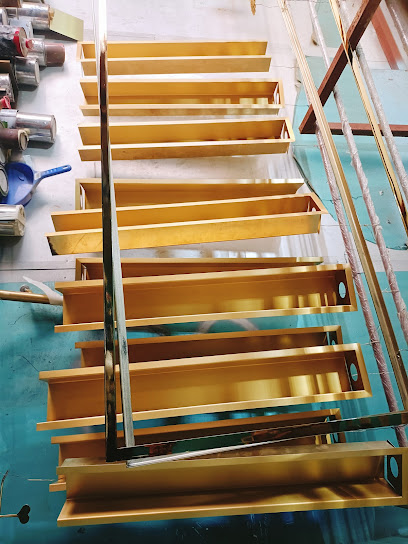 Al Nadhrah Metal Coating - United Arab Emirates|Industrial Area - Industrial Area 5 - Sharjah