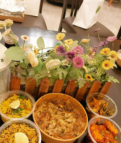 Nabati House Restaurant - Sharjah - +971 56 464 3000