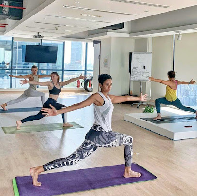 Yoga Ashram - أبو ظبي - +971 4 360 9199