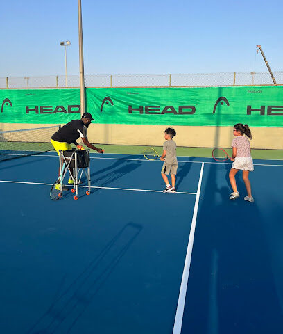 Sania Mirza Tennis Academy Dubai - Oud Metha - Sharjah - +971 54 529 1238