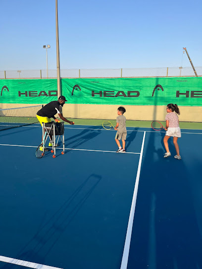 Sania Mirza Tennis Academy Dubai - Oud Metha - United Arab Emirates|Oud Metha - Dubai|14th St