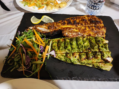 Pescado Sea Food Grills - Sharjah - +971 6 747 4313