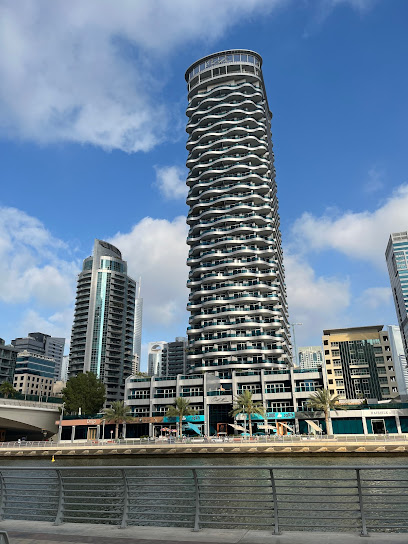 Jumeirah Beach Residence - United Arab Emirates|Dubai|Khalid Al Attar Tower