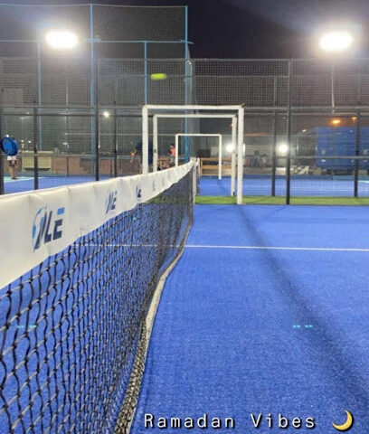 OLE padel - Sharjah - +971 54 721 5551