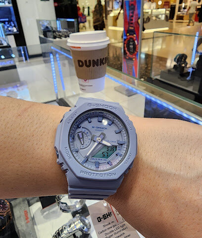G-Shock Casio Store - Umm Al Quawain - +971 6 742 1324