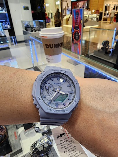 G-Shock Casio Store - United Arab Emirates|Ajman|Ground floor