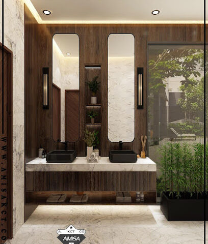 Amisa Kitchens & Ceramics - Main Showroom - Sharjah - +971 6 533 0998