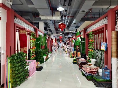 Dibba China Market - Sharjah -