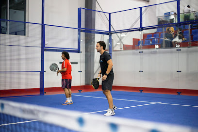 Al Forsan Padel Tennis - Sharjah - +971 2 656 5611
