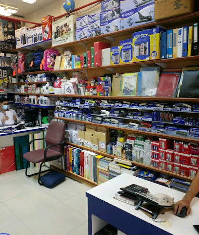 Malak Stationery L.L.C Br - Sharjah - +971 4 223 3130