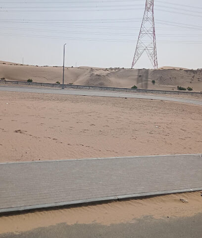 Nsh camp 2 - أبو ظبي -