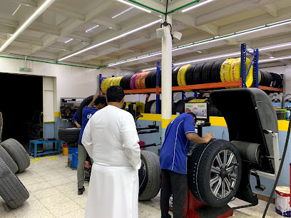 Telal Al Jazeera Tyres Shop - Sharjah - +971 52 189 8336