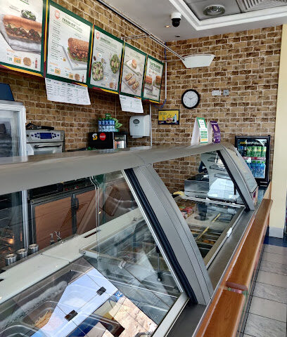 Subway - Sharjah - +971 9 244 5222