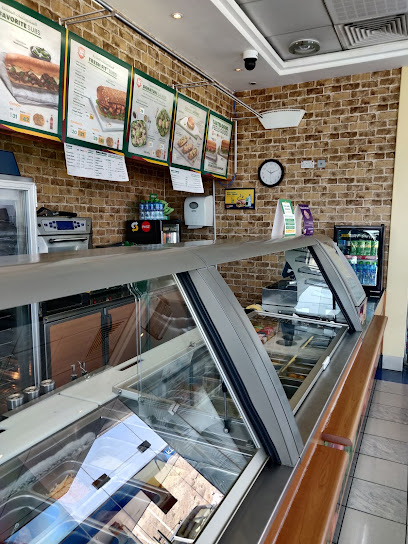 Subway - United Arab Emirates|Fujairah|Al Aqah Beach|Adnoc Station No. 785