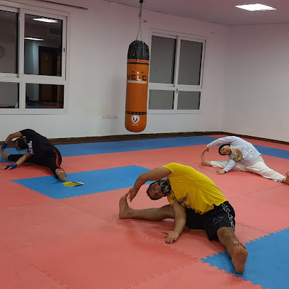 Leaders Karate & Arts Center Sharjah - عجمان - +971 52 988 4436