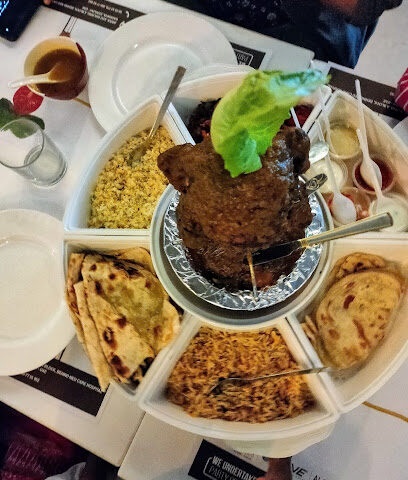 Al Maidan Restaurant - Sharjah - +971 6 553 3779