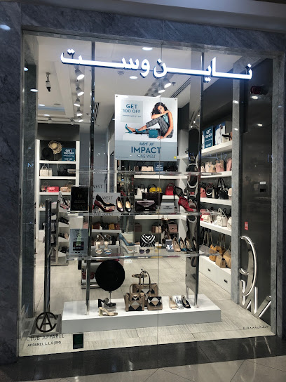 Nine West - United Arab Emirates|Port Saeed - Dubai|Located On - Level 1|Nearest Parking P4