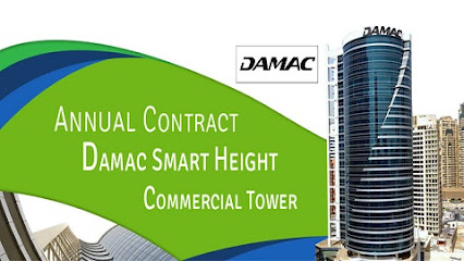 Rope Access Facade | Window Cleaning in Dubai - Green Smart - Umm Al Quawain - +971 4 252 8702