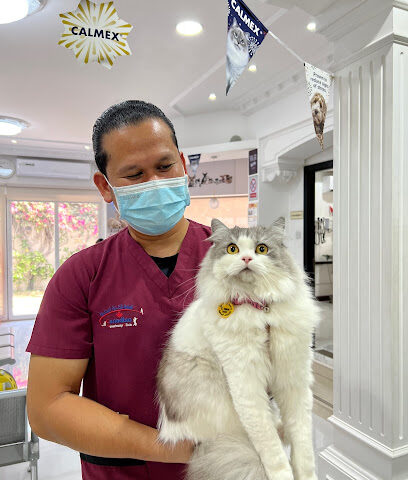 Canadian Veterinary Clinic. - Umm Al Quawain - +971 4 328 3777