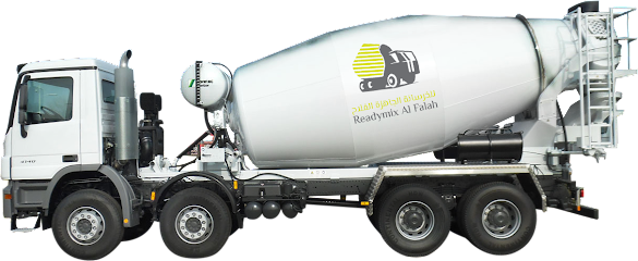 Al Falah Readymix Umm Al Quwain - Sharjah - +971 55 980 2554