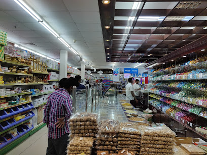 Kerala Hypermarket Al Muntasir Branch - Sharjah - +971 7 233 9335