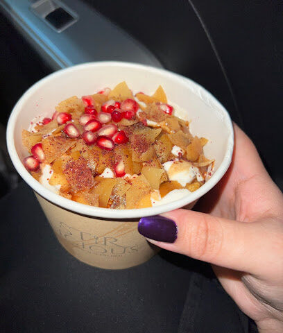 Stirlicious Mahshi Cafe - Sharjah - +971 50 813 1195