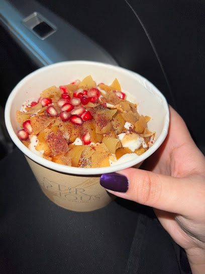 Stirlicious Mahshi Cafe - United Arab Emirates|Al Tayebah - Sharjah