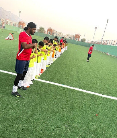 أكاديمية التحدي - Sharjah - +971 50 333 6869