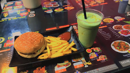 Double Up Restaurant - Sharjah - +971 52 283 4160