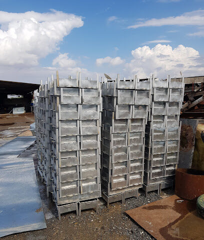 BAGHDAD STEEL WORKSHOP - Sharjah - +971 50 549 8360