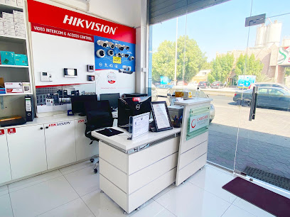 CASECADE COMPUTERS - AJMAN | Hikvision CCTV Security and Surveillance System Provider - Sharjah - +971 56 171 6669
