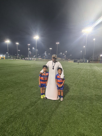 Al Meehal Sports Club (KCA) - United Arab Emirates|Khalifa City - Abu Dhabi