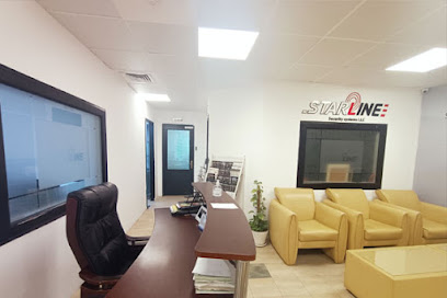 Starline Security Systems LLC - Sharjah - +971 4 287 7057