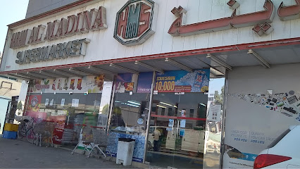 Haram Al Madina Supermarket - Sharjah - +971 6 748 0890