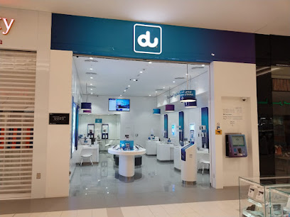 du - UAQ Mall - Sharjah - +971 800 155