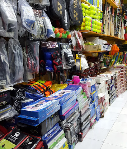 Al Shahin Al Fadhi Sports Garments Trading - Sharjah - +971 50 206 0643